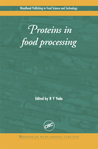Proteins in Food Processing