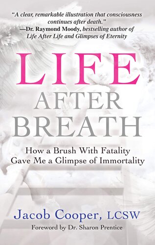 Life After Breath: How a Brush with Fatality Gave Me a Glimpse of Immortality