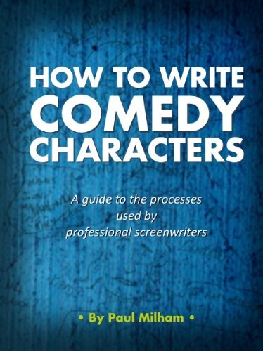 How to write Comedy Characters