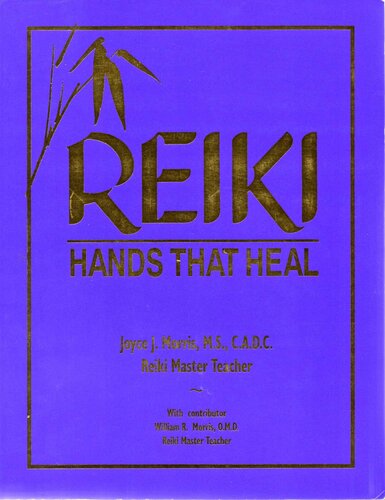 Reiki Hands That Heal