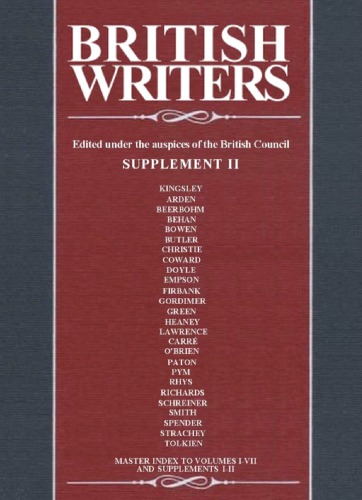 British Writers Supplement II