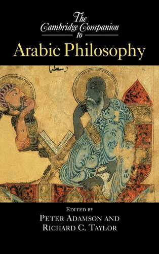 The Cambridge Companion to Arabic Philosophy (Cambridge Companions to Philosophy)