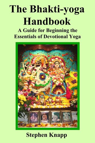 The Bhakti-yoga Handbook