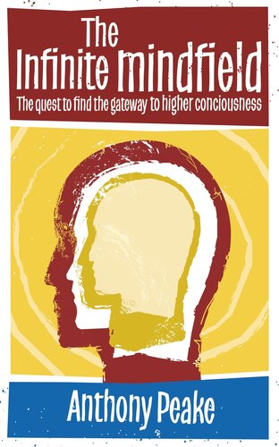 The Infinite Mindfield: A Quest to Find the Gateway to Higher Consciousness