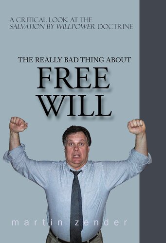 The Really Bad Thing About Free Will