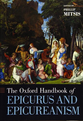 Oxford Handbook of Epicurus and Epicureanism (Oxford Handbooks)