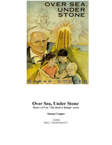 Over Sea, Under Stone (The Dark is Rising Sequence)