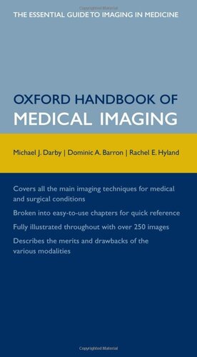 Oxford Handbook of Medical Imaging (Oxford Medical Handbooks)