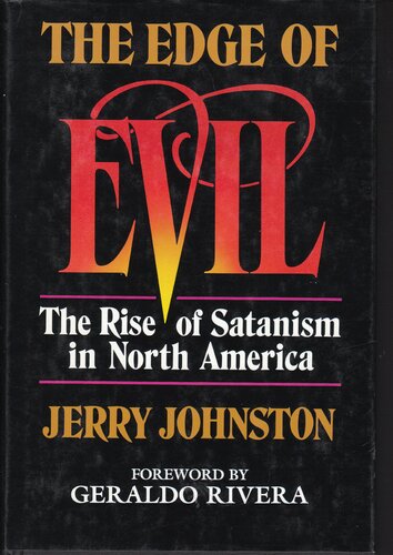 Edge of Evil: The Rise of Satanism in North America