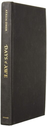 Days of Awe: Reimagining Jewishness in Solidarity with Palestinians