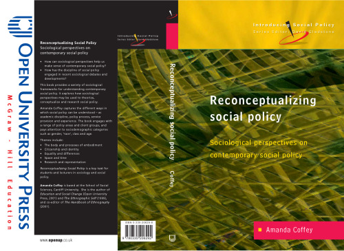 Reconceptualizing Social Policy (Introducing Social Policy)
