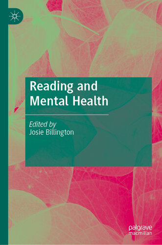 Reading and Mental Health