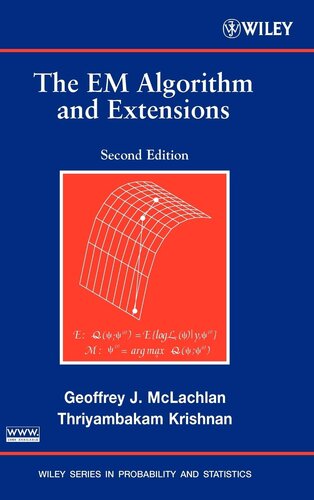 The EM Algorithm and Extensions