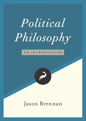 Political Philosophy: An Introduction (Libertarianism.Org Guides)