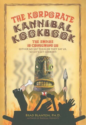 The Korporate Kannibal Kookbook