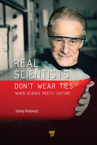Real Scientists Don’t Wear Ties: When Science Meets Culture