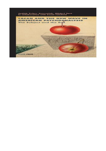 Lacan and the New Wave (Lacanian Clinical Field)