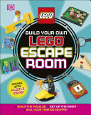 Build Your Own LEGO Escape Room: With 49 LEGO Bricks and a Sticker Sheet to Get Started