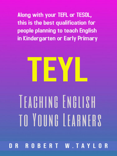 Teaching English to Young Learners