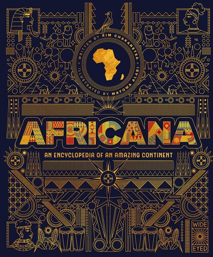 Africana: An encyclopedia of an amazing continent