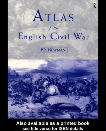 Atlas of the English Civil War