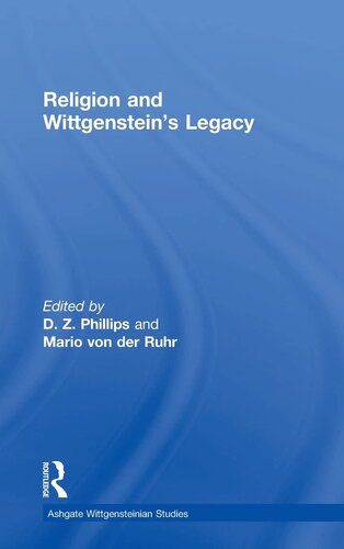 Religion and Wittgenstein's Legacy