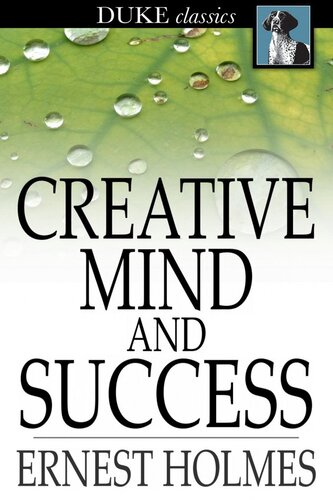 Creative Mind and Success