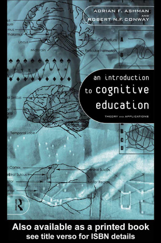 An Introduction to Cognitive Education: Theory and Applications