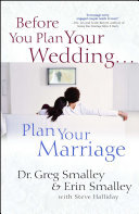 Before You Plan Your Wedding...Plan Your Marriage