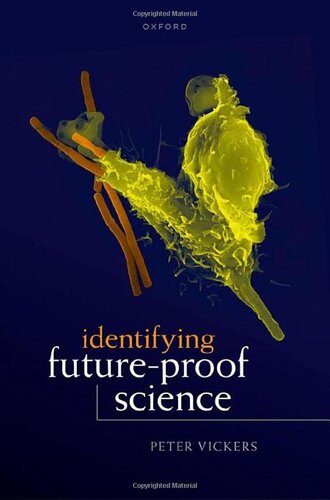 Future-Proof Science