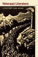 Holocaust Literature: A History and Guide