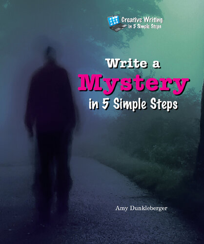 Write a Mystery in 5 Simple Steps