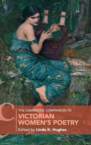 The Cambridge Companion to Victorian Women's Poetry (Cambridge Companions to Literature)