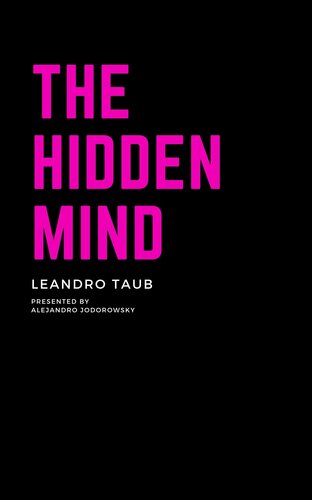 The Hidden Mind: The book about the mind and its depths