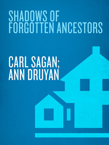 Shadows of Forgotten Ancestors