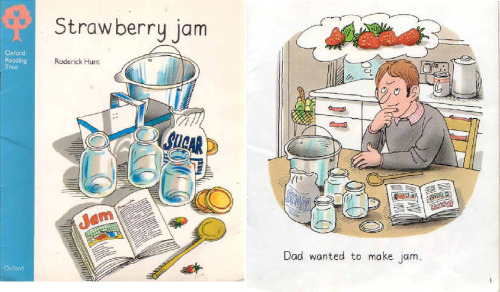 Strawberry Jam (Oxford Reading Tree)