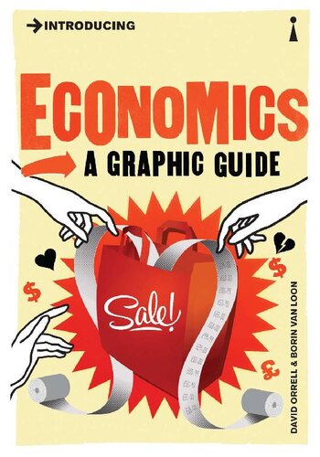 Introducing Economics: A Graphic Guide (Introducing...)