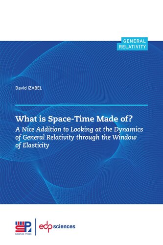 What Is Space-time Made Of?