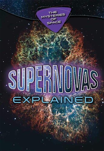 Supernovas Explained (Mysteries of Space)