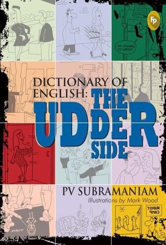 Dictionary of English: The Upper Side