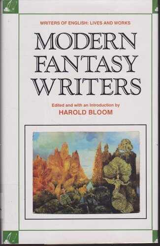 Modern Fantasy Writers (Writers of English)