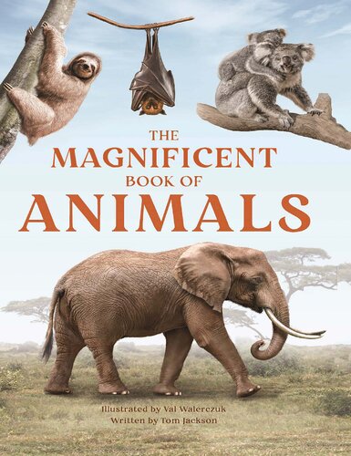 The Magnificent Book of Animals