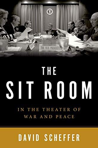 The Sit Room: In the Theater of War and Peace