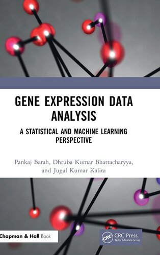 خرید و قیمت دانلود کتاب Gene Expression Data Analysis A Statistical And Machine Learning 9137