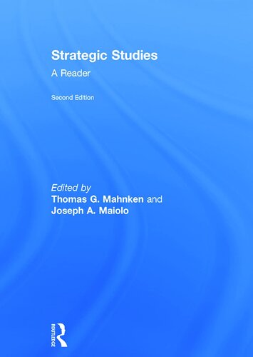 Strategic Studies: A Reader