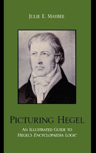Picturing Hegel: An Illustrated Guide to Hegel's Encyclopaedia Logic