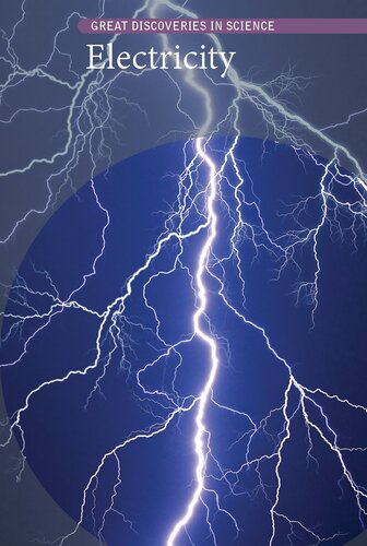 Electricity (Great Discoveries in Science)