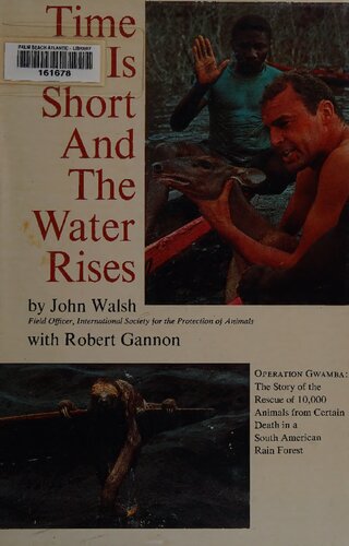 Time Is Short and the Water Rises