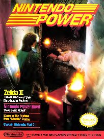 Nintendo Power Issue 004 January/February 1989