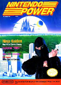 Nintendo Power Issue 005 March/April 1989
